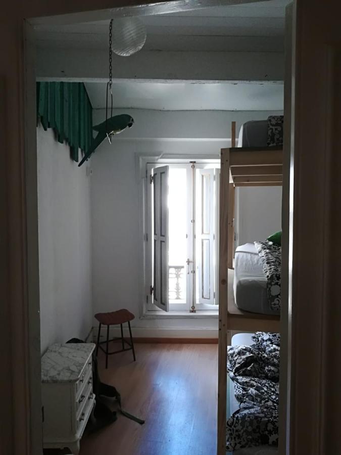 International Hostel Lapplandia B&B. 比戈 外观 照片