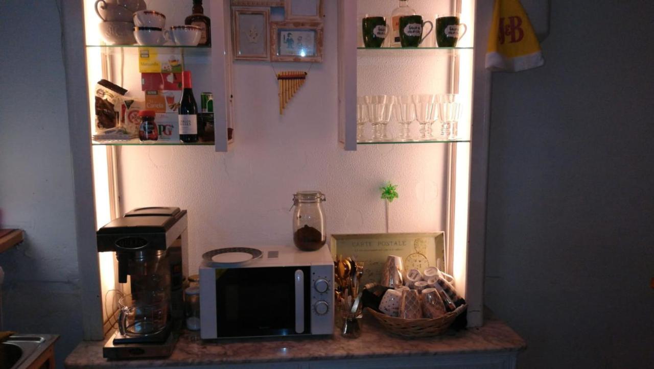 International Hostel Lapplandia B&B. 比戈 外观 照片