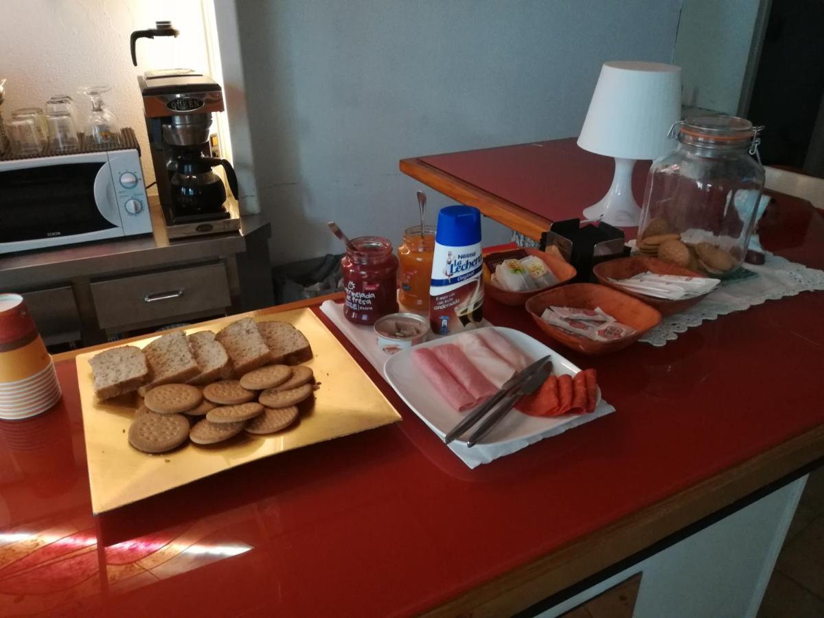 International Hostel Lapplandia B&B. 比戈 外观 照片