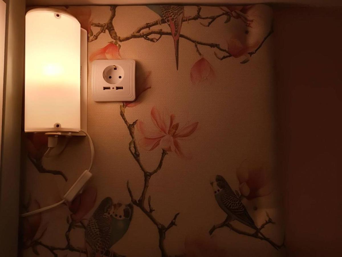International Hostel Lapplandia B&B. 比戈 外观 照片