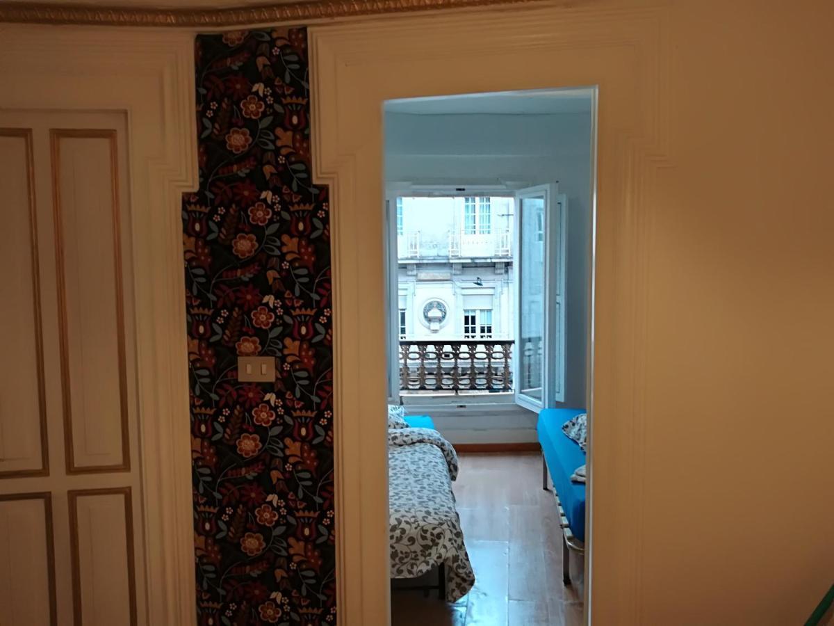International Hostel Lapplandia B&B. 比戈 外观 照片