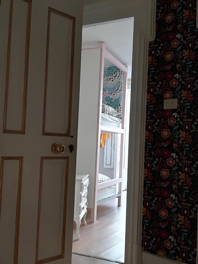 International Hostel Lapplandia B&B. 比戈 外观 照片