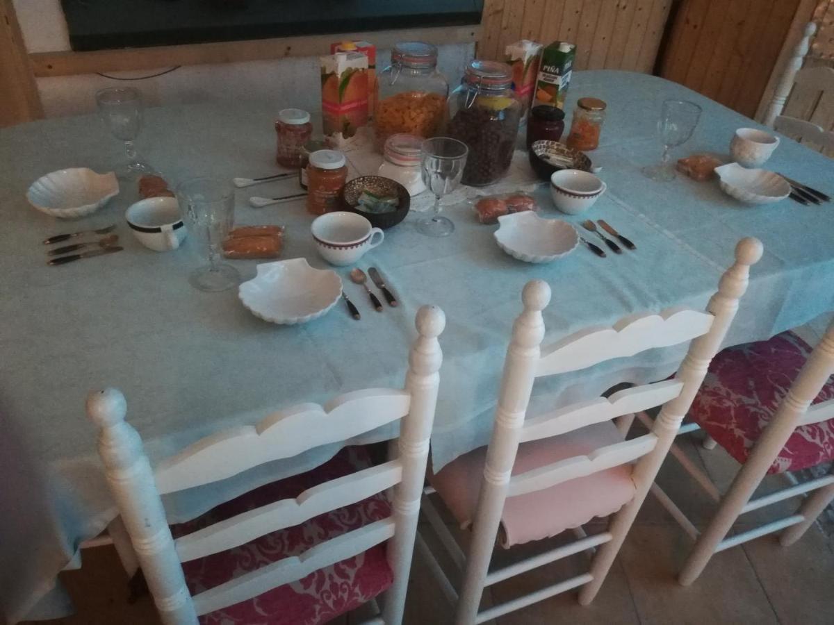 International Hostel Lapplandia B&B. 比戈 外观 照片