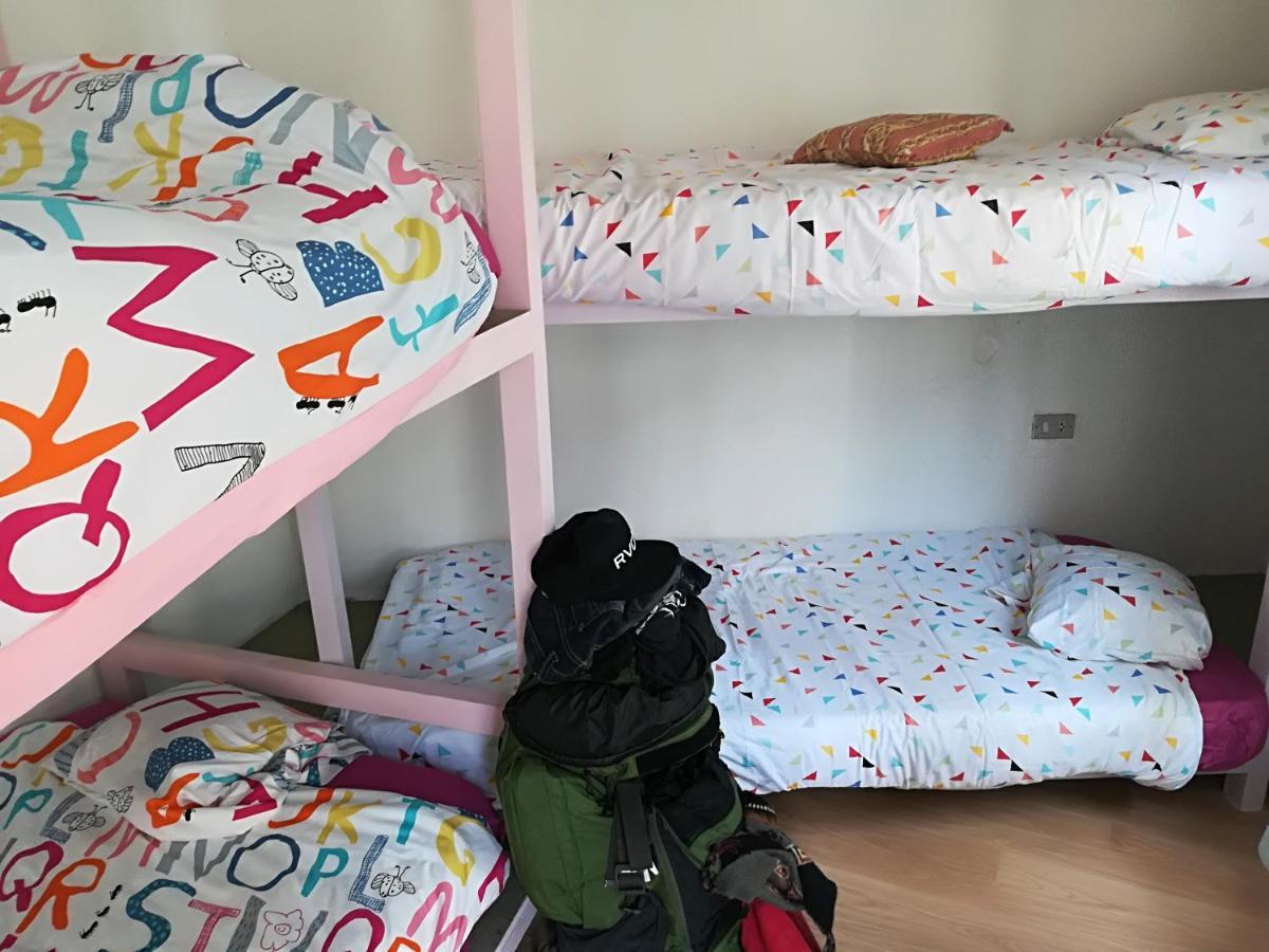 International Hostel Lapplandia B&B. 比戈 外观 照片