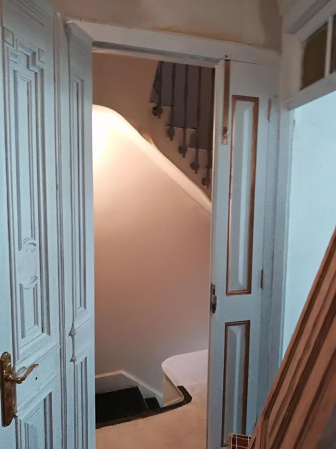 International Hostel Lapplandia B&B. 比戈 外观 照片