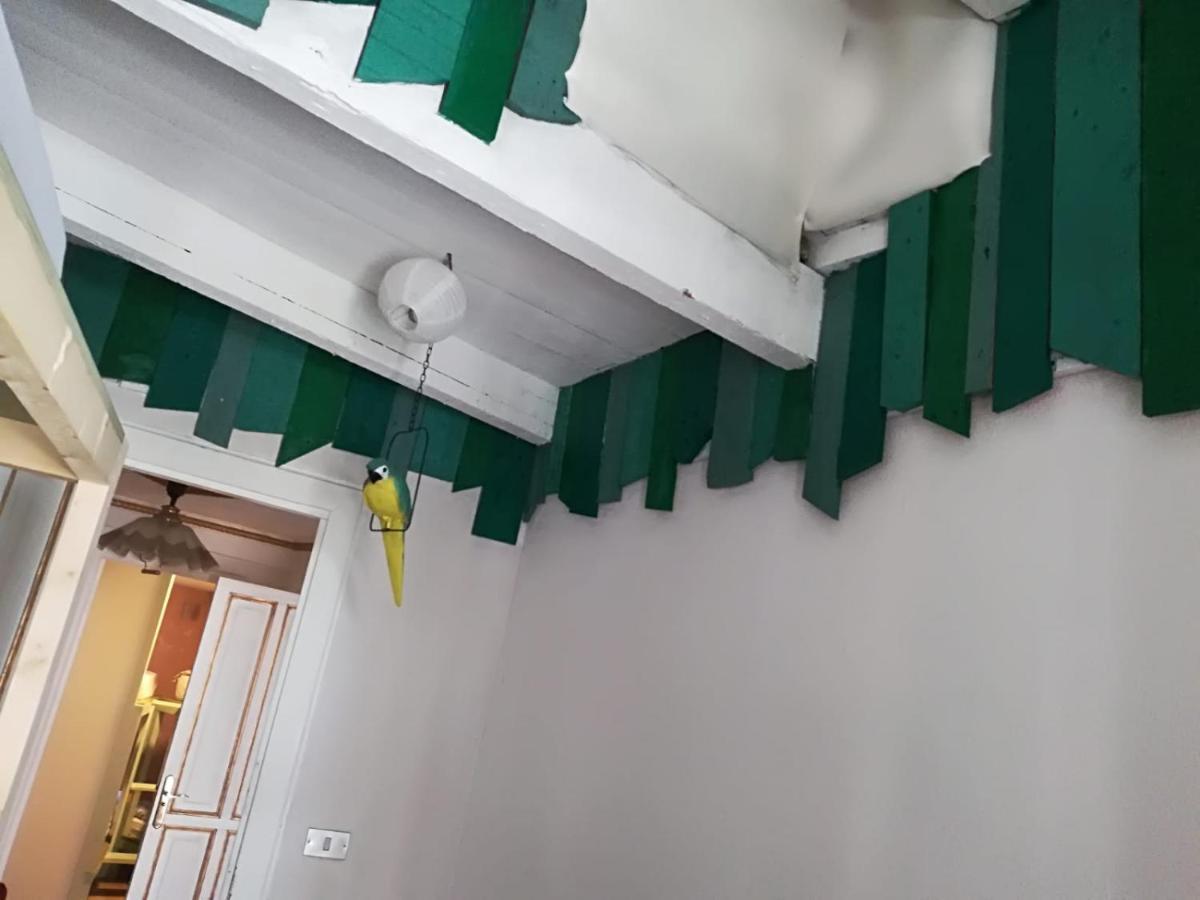 International Hostel Lapplandia B&B. 比戈 外观 照片