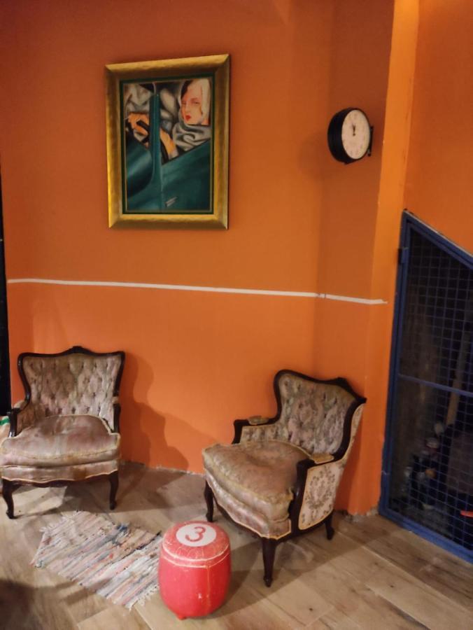 International Hostel Lapplandia B&B. 比戈 外观 照片