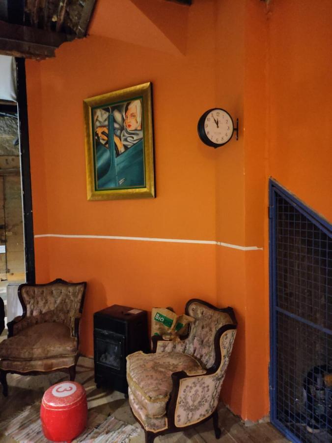 International Hostel Lapplandia B&B. 比戈 外观 照片