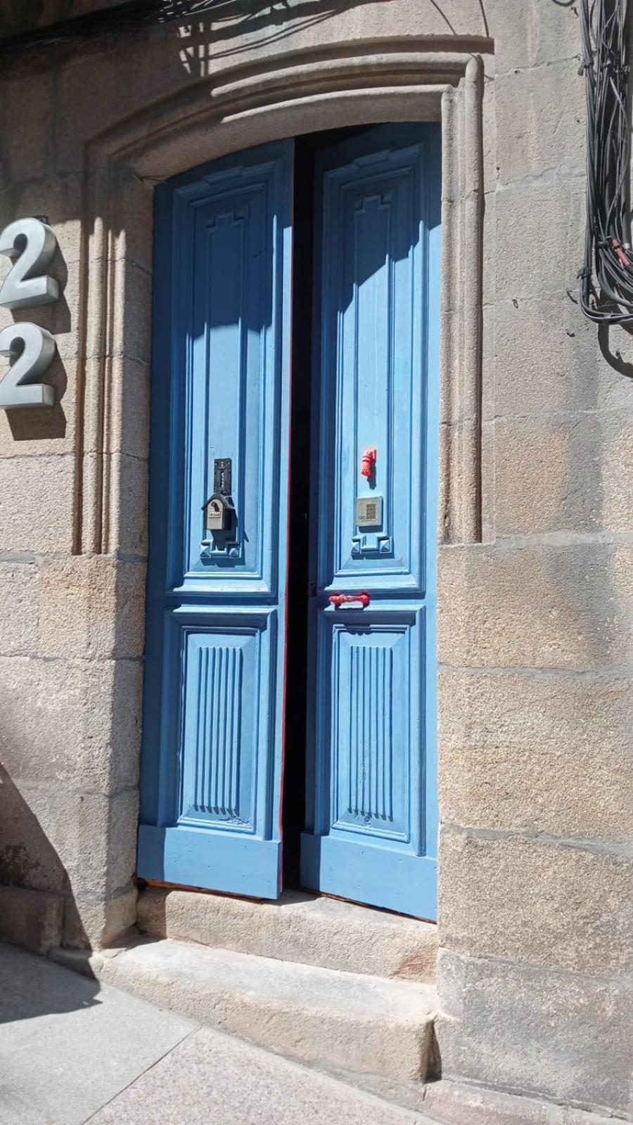 International Hostel Lapplandia B&B. 比戈 外观 照片